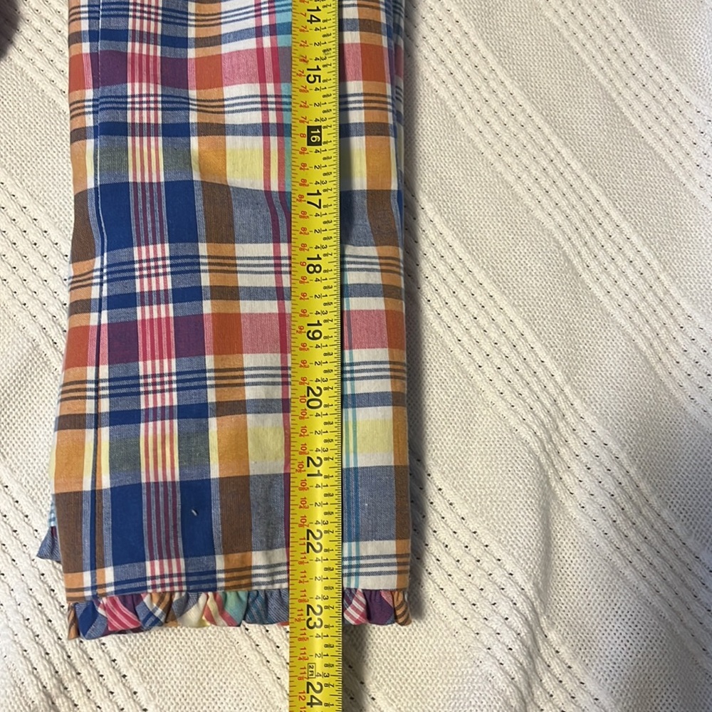 J.CREW Regent Blazer 💙🤍🩷 - Picture 11 of 12